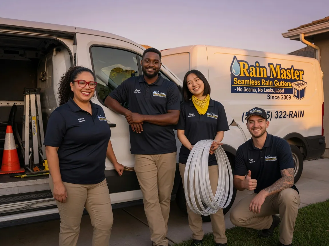 Gutter Installation company in New Summerfield, TX