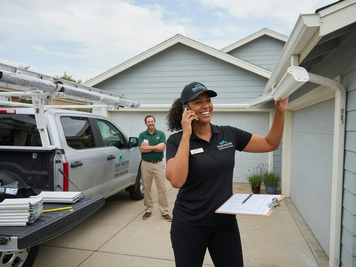 Gutter Installation New Summerfield, TX FAQs